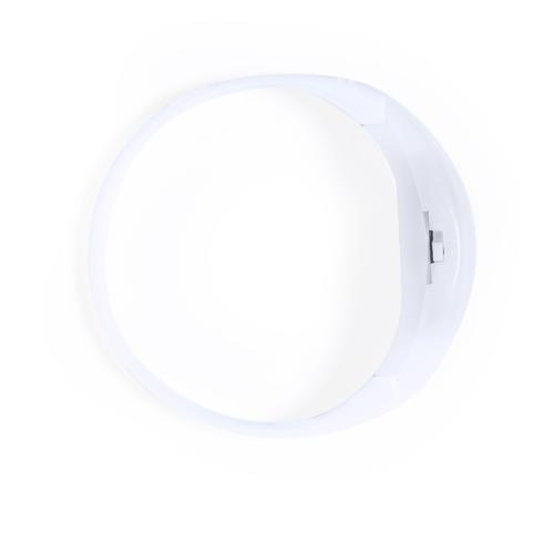LED polsbandje Sedoria wit