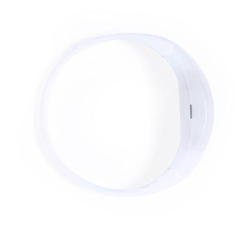 LED polsbandje Sedoria wit