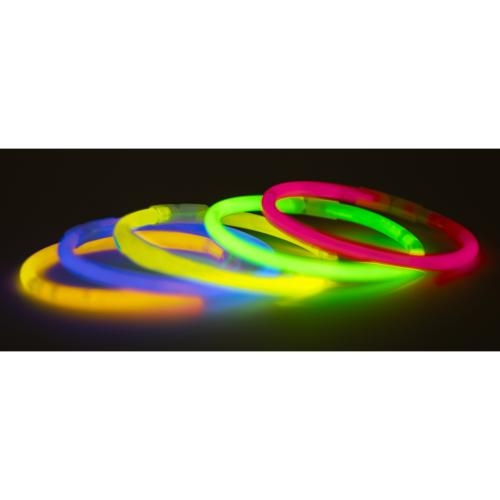 Lichtgevende armband Vexa fuchsia