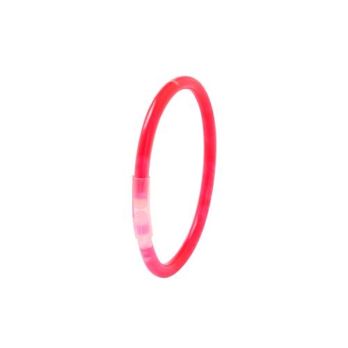 Lichtgevende armband Vexa fuchsia