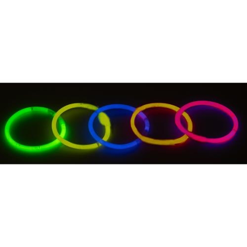Lichtgevende armband Vexa fuchsia