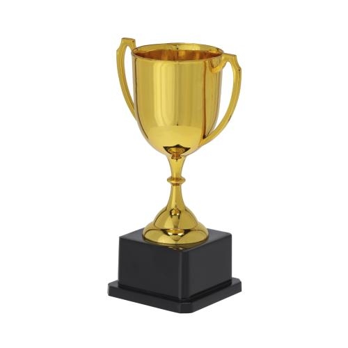 Gouden beker trofee Nynor goud