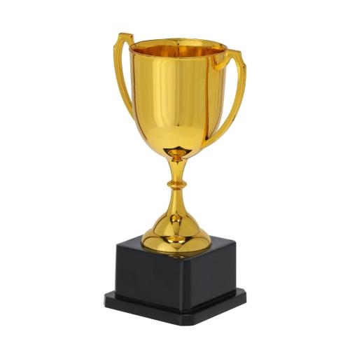 Gouden beker trofee Nynor goud