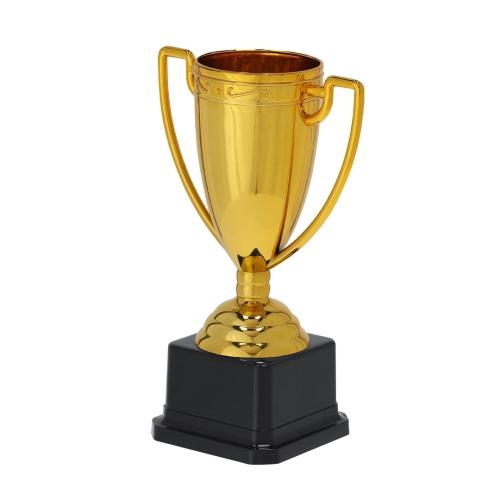 Gouden beker trofee Plinar goud