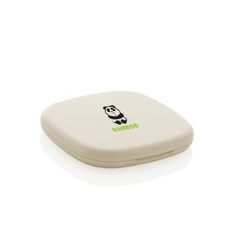 Rplastic make-upspiegel Reflecta beige