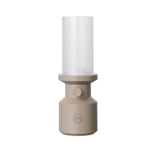 Oplaadbare RCS tafellamp Niori beige