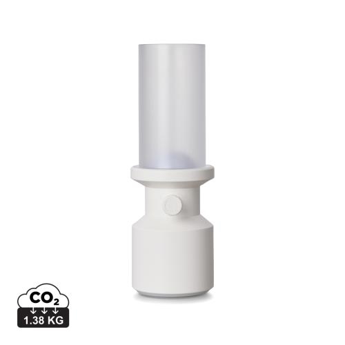 Oplaadbare RCS tafellamp Niori wit