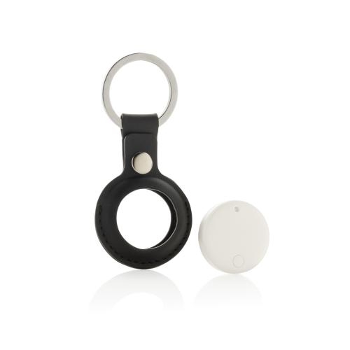 Tracker sleutelhanger Findmate wit