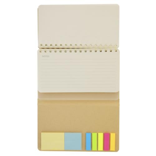 Planner notitieboek Gambel naturel