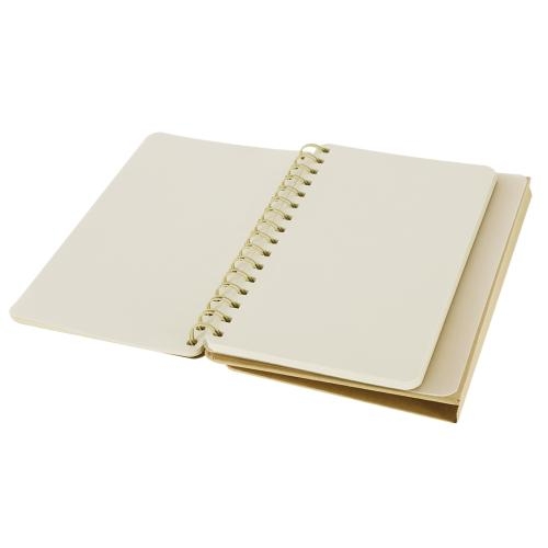 Planner notitieboek Gambel naturel