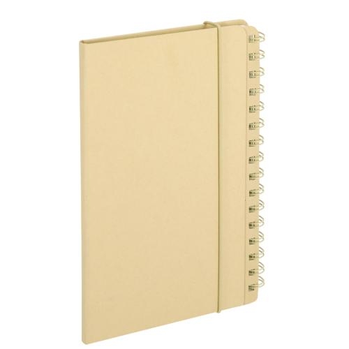 Planner notitieboek Gambel naturel