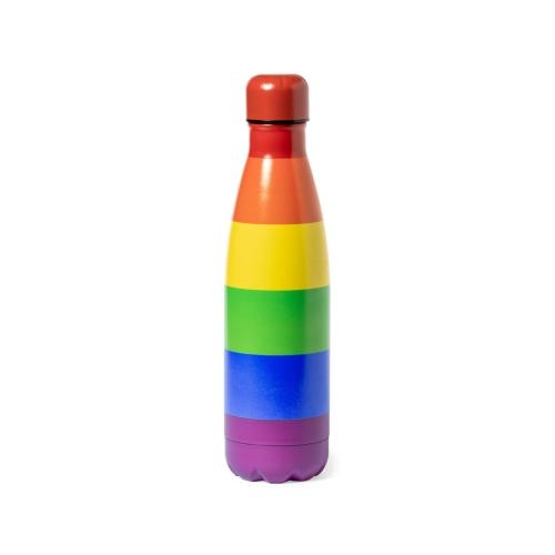 Drinkfles regenboog 790 ml rainbow