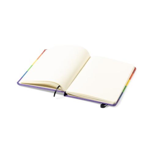 Notitieboekje regenboog rainbow