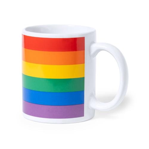 Regenboogmok 370 ml rainbow