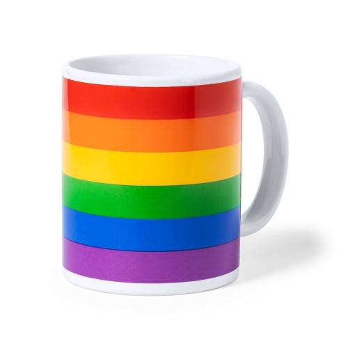 Regenboogmok 370 ml rainbow