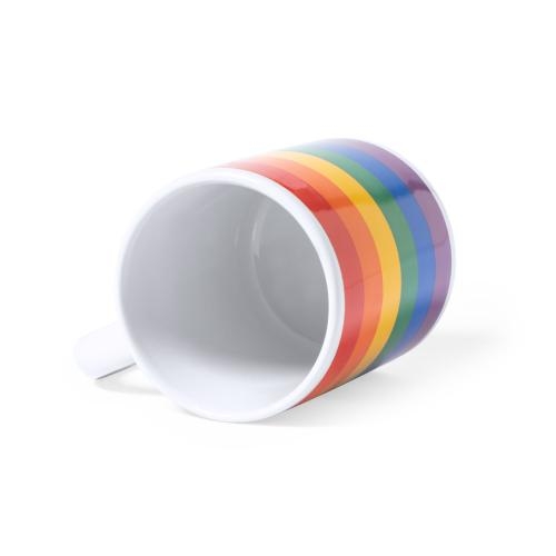 Regenboogmok 370 ml rainbow