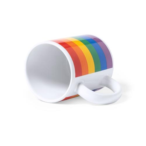 Regenboogmok 370 ml rainbow