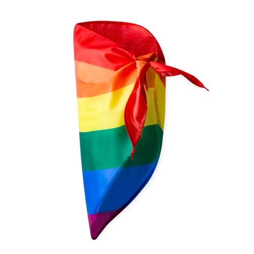 Bandana regenboog rainbow