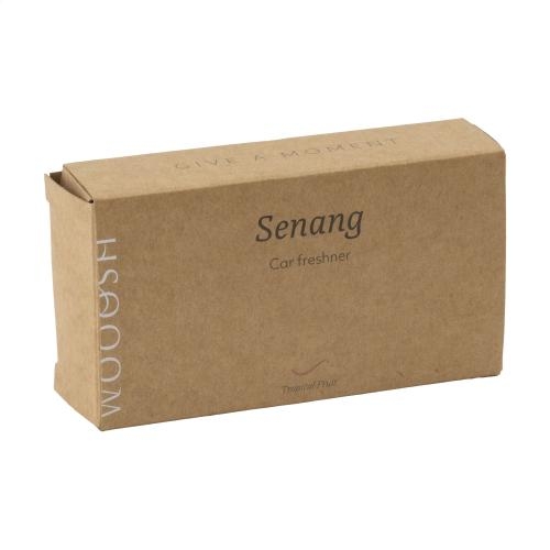 Wooosh autoparfum Senang hout