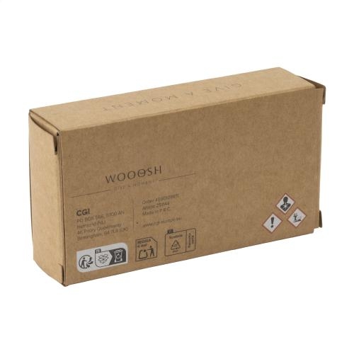 Wooosh autoparfum Senang hout