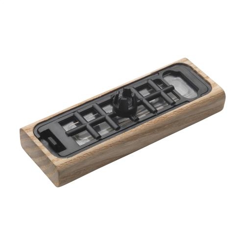 Wooosh autoparfum Senang hout