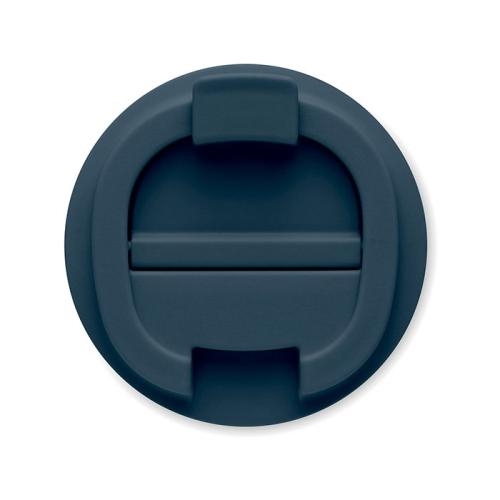 Dubbelwandige rvs drinkbeker Brace navy