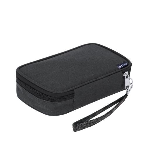 Organizer etui Zimmer zwart