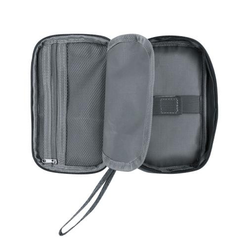 Organizer etui Zimmer grijs