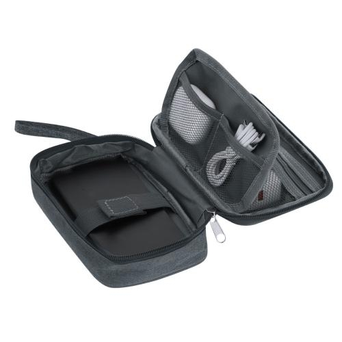 Organizer etui Zimmer grijs