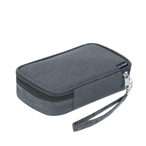 Organizer etui Zimmer grijs