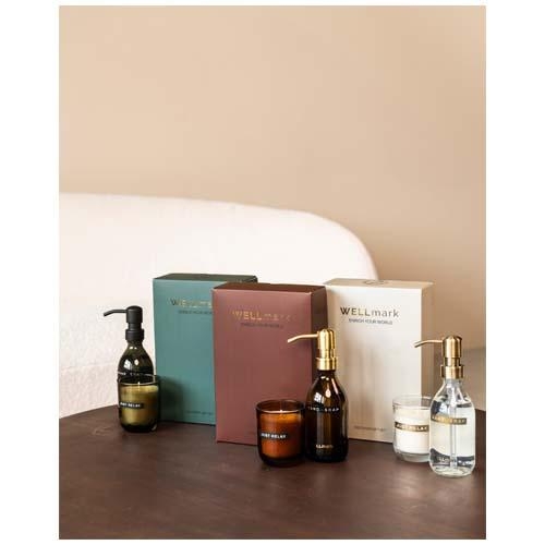 Wellmark Discovery wellnessset wit