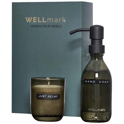 Wellmark Discovery wellnessset zwart