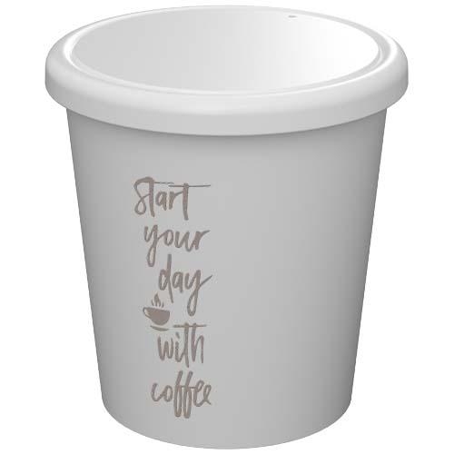 Americano® Piccolo beker met deksel 100 ml wit