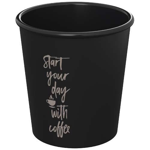 Americano® Piccolo beker 100 ml zwart