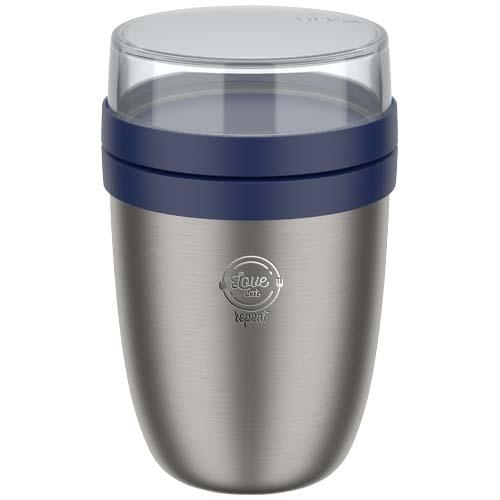 Mepal Ellipse 500+200 ml geïsoleerde lunchpot 2.0