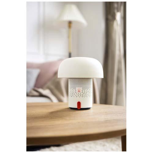 Kooduu Sensa Play JBL draagbare speaker en lamp wit