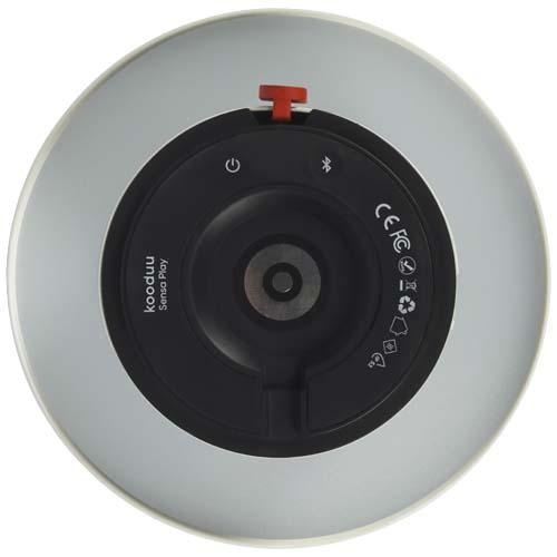 Kooduu Sensa Play JBL draagbare speaker en lamp wit