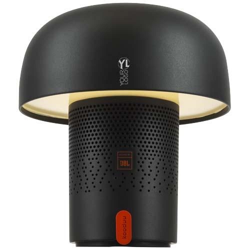 Kooduu Sensa Play JBL draagbare speaker en lamp antraciet
