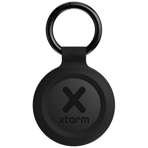 Xtorm reistag XTAG2GA houtskool