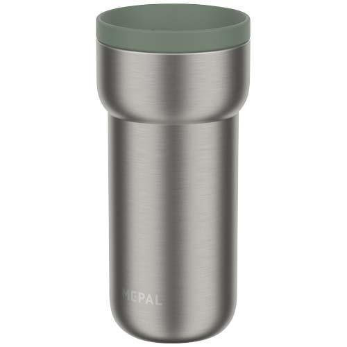 Mepal Ellipse geïsoleerde rvs mok 375 ml groen