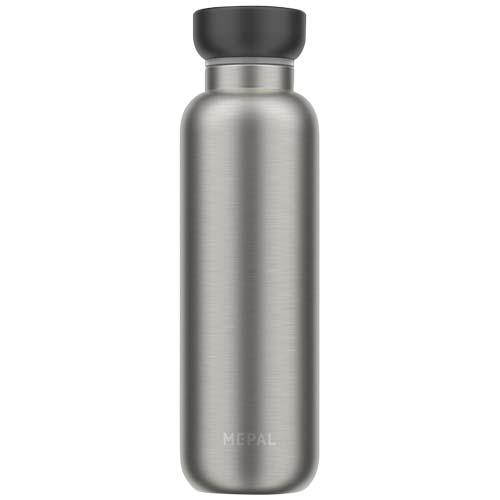 Mepal Ellipse geïsoleerde waterfles 500 ml zwart