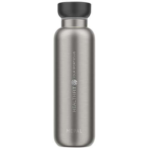 Mepal Ellipse geïsoleerde waterfles 500 ml zwart
