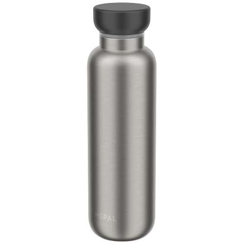 Mepal Ellipse geïsoleerde waterfles 500 ml zwart