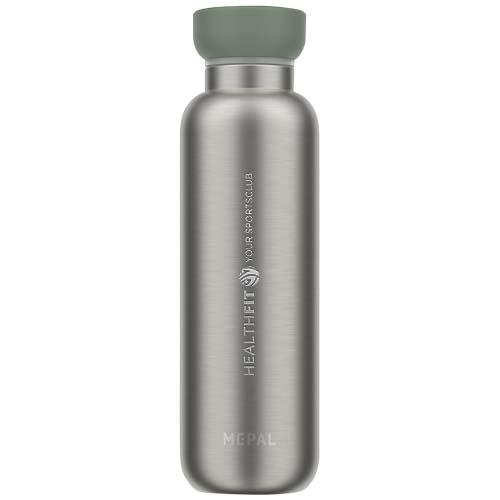 Mepal Ellipse geïsoleerde waterfles 500 ml groen