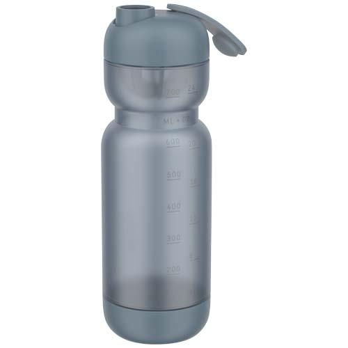 Mepal Shaker sportfles 800 ml blauw