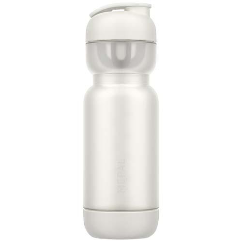 Mepal Shaker sportfles 800 ml wit