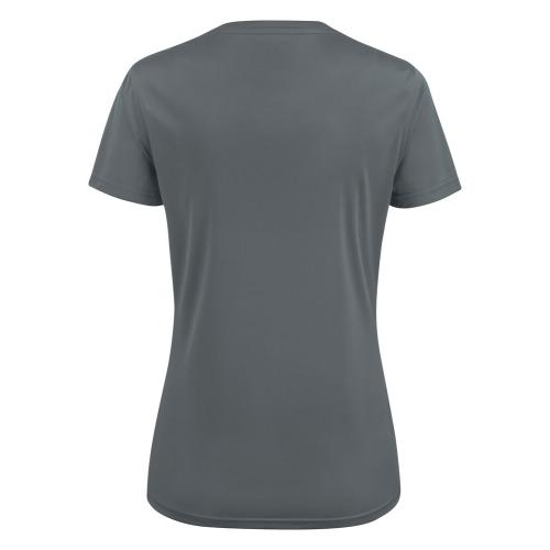 Printer Run T-shirt dames metal,3xl