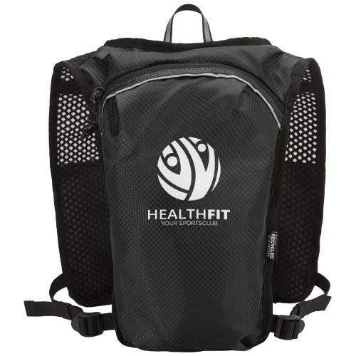 Nomad hardloopvest met hydratatiepack 5 l zwart