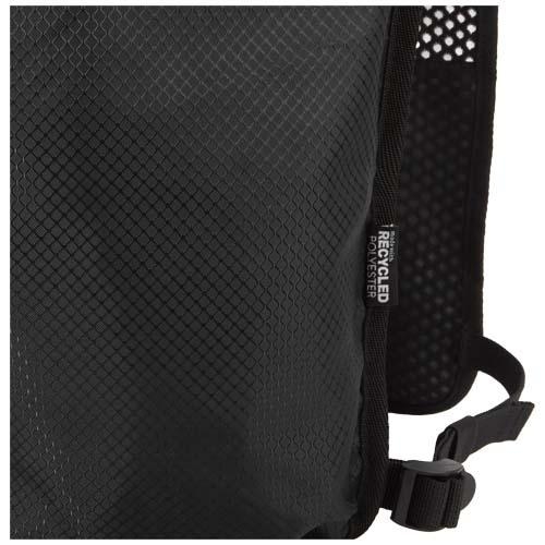 Nomad hardloopvest met hydratatiepack 5 l zwart