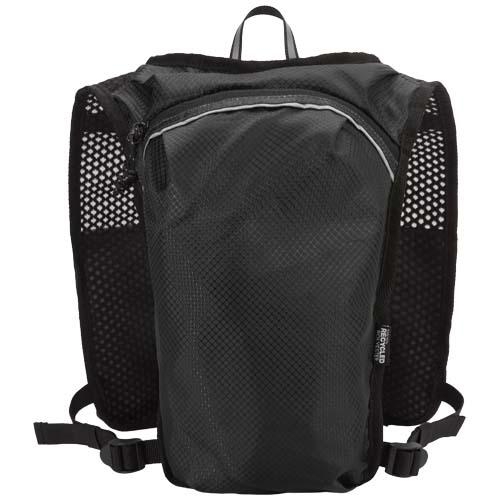 Nomad hardloopvest met hydratatiepack 5 l zwart